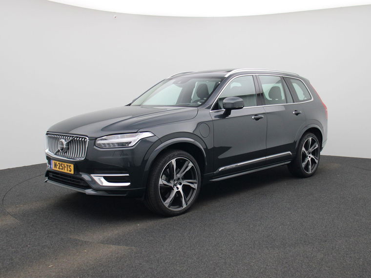 Foto van Volvo XC90