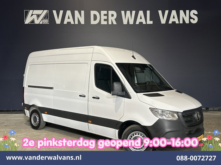 Foto van Mercedes-Benz Sprinter