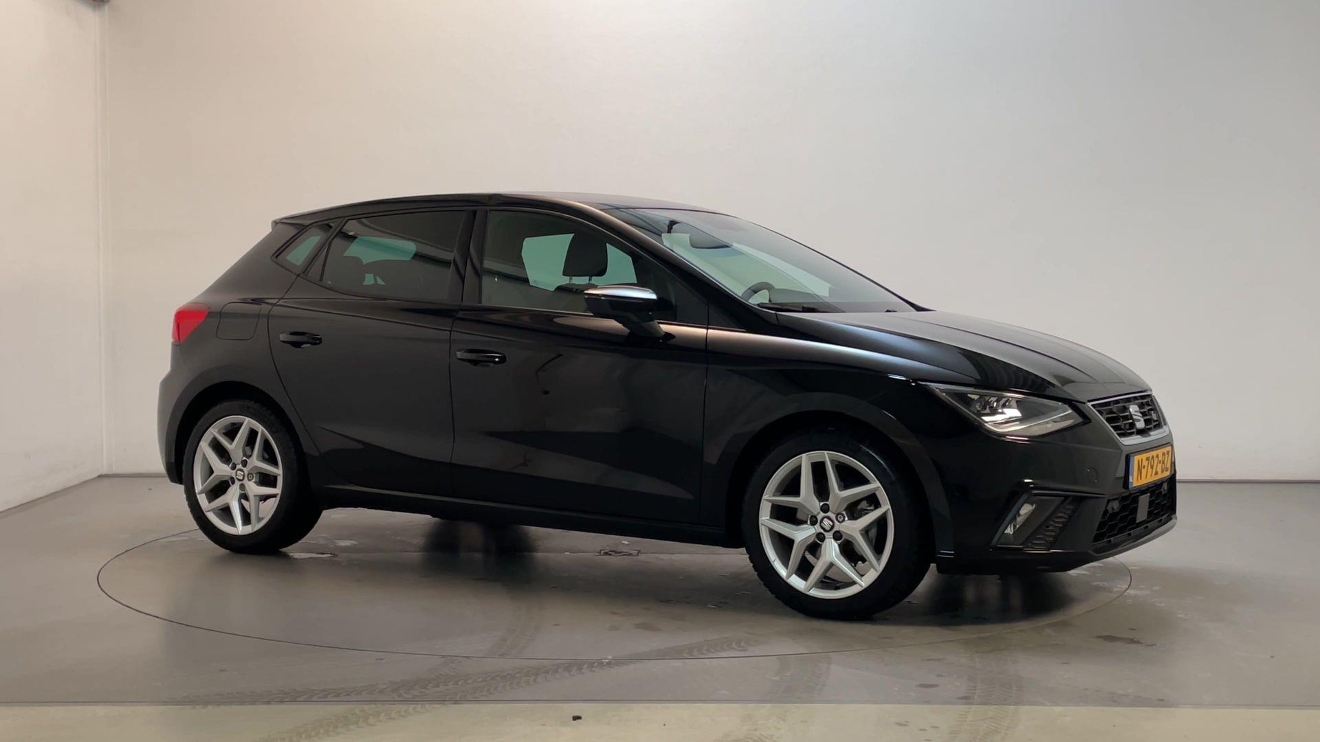 Foto van SEAT Ibiza