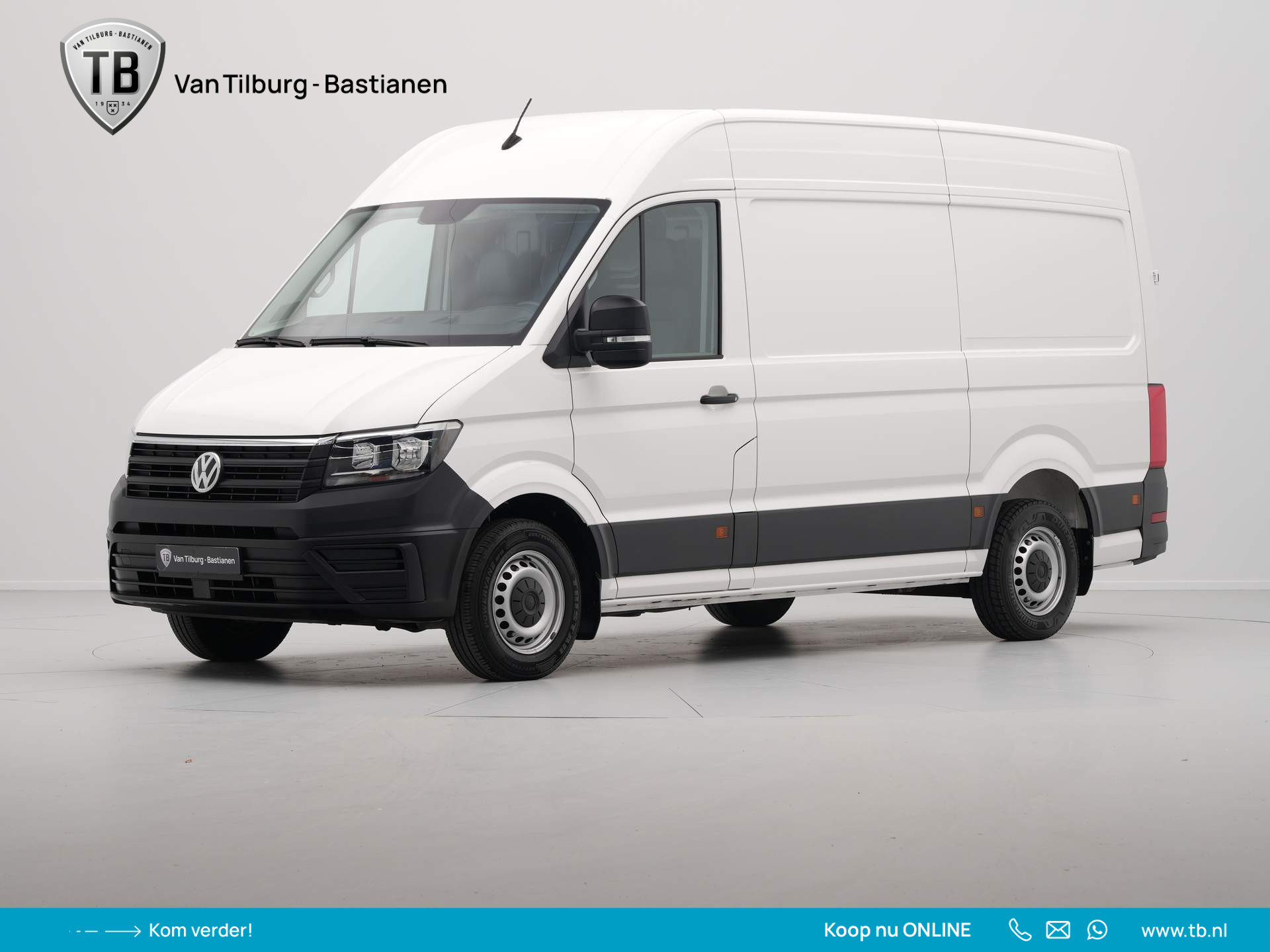 Foto van Volkswagen Crafter