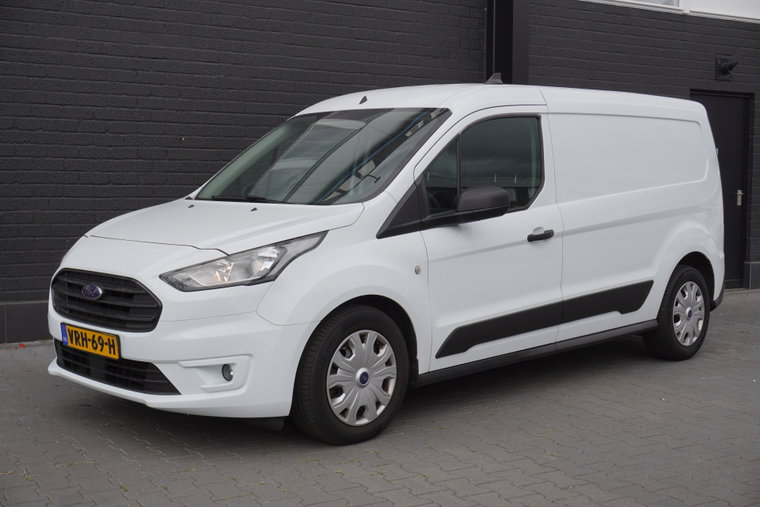 Ford Transit Connect foto 1