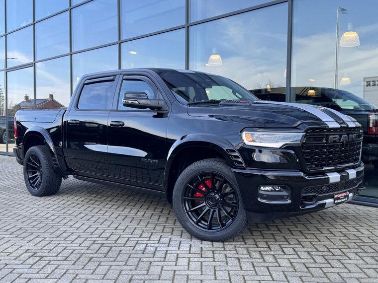 Foto van Dodge Ram 1500