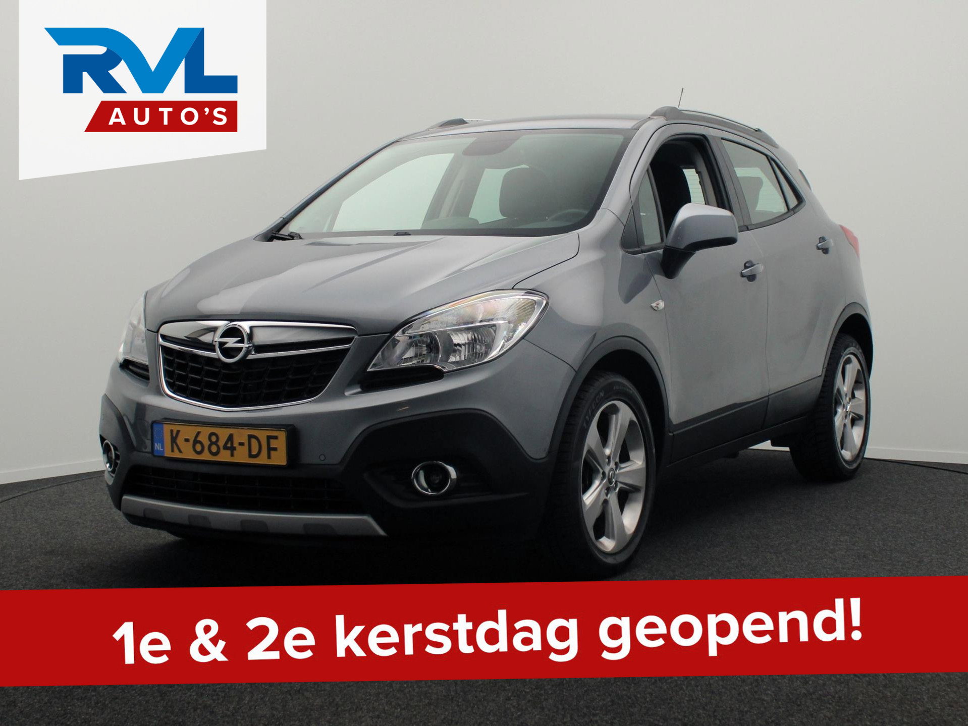 Foto van Opel Mokka