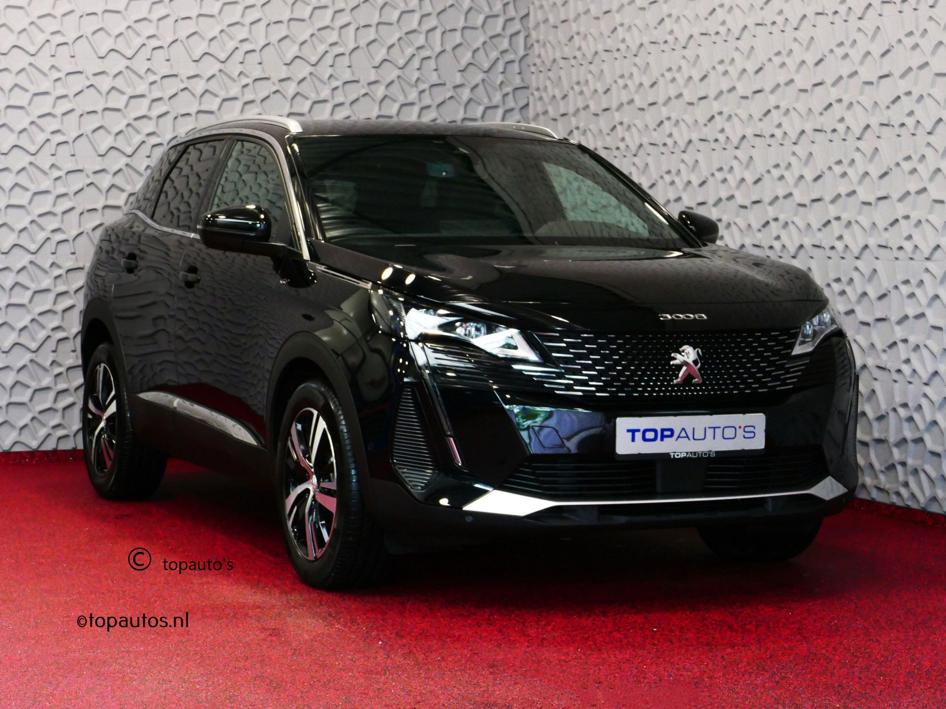 Foto van Peugeot 3008