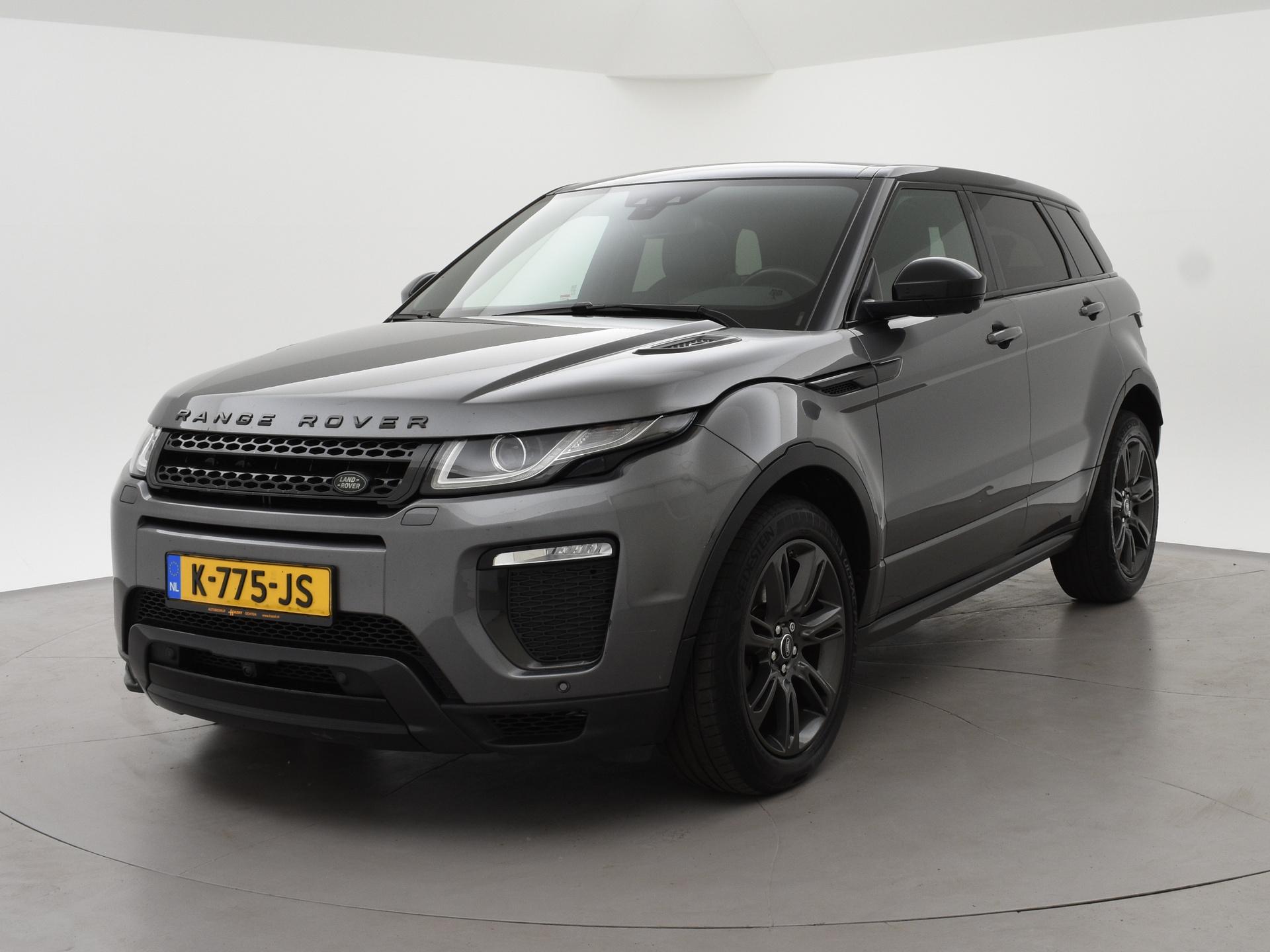 Foto van Land Rover Range Rover Evoque