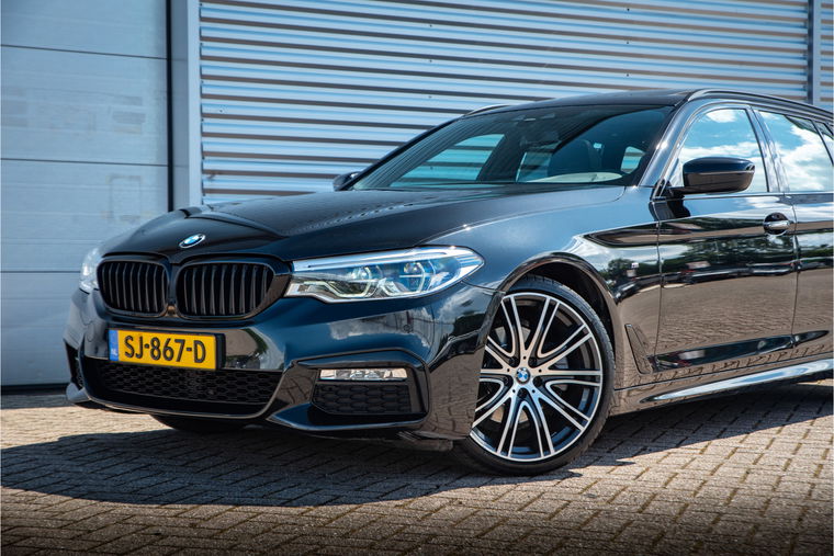 BMW 5 Serie
