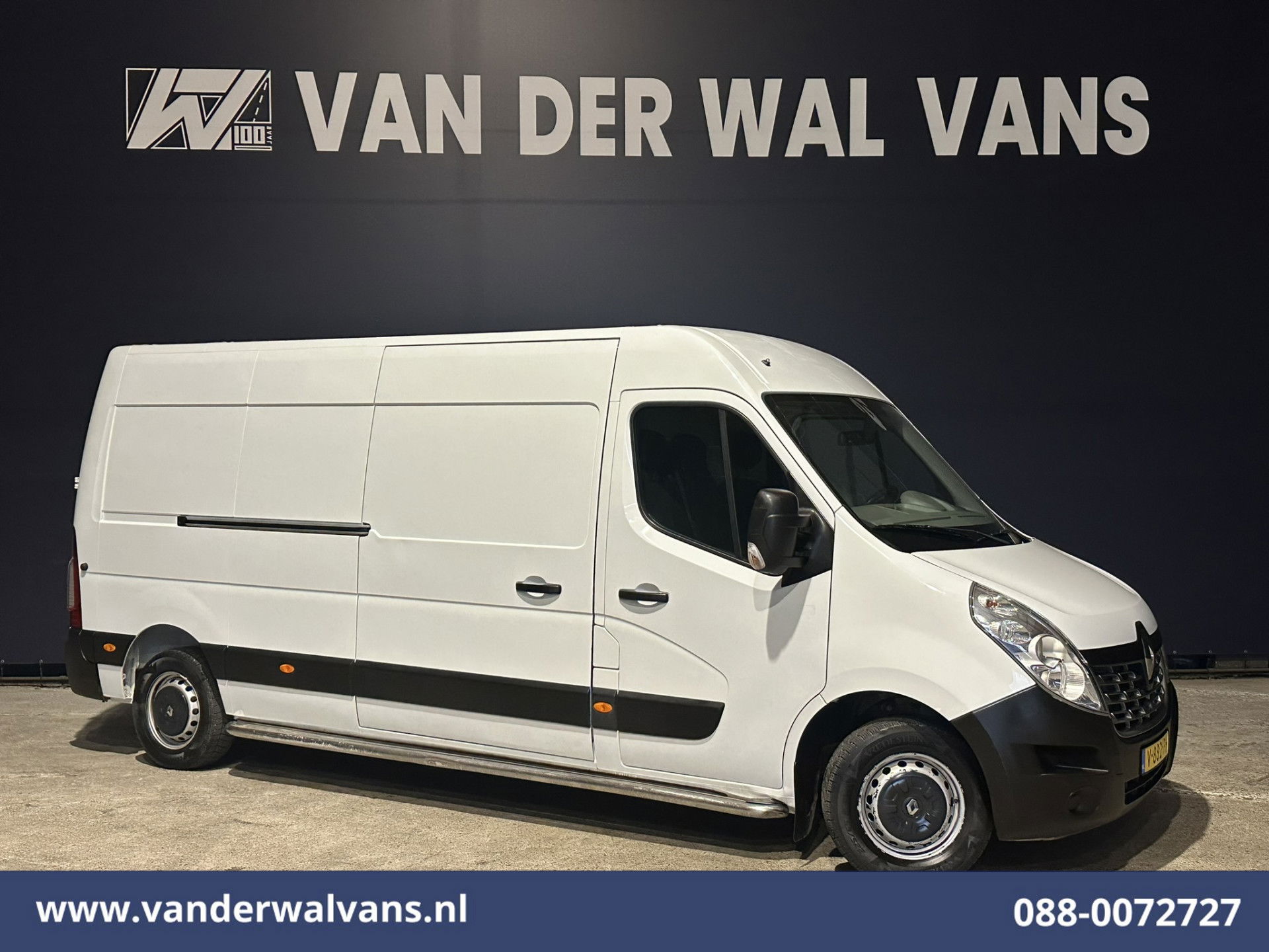 Foto van Renault Master