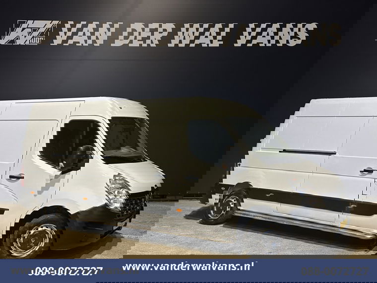 Foto van Renault Master