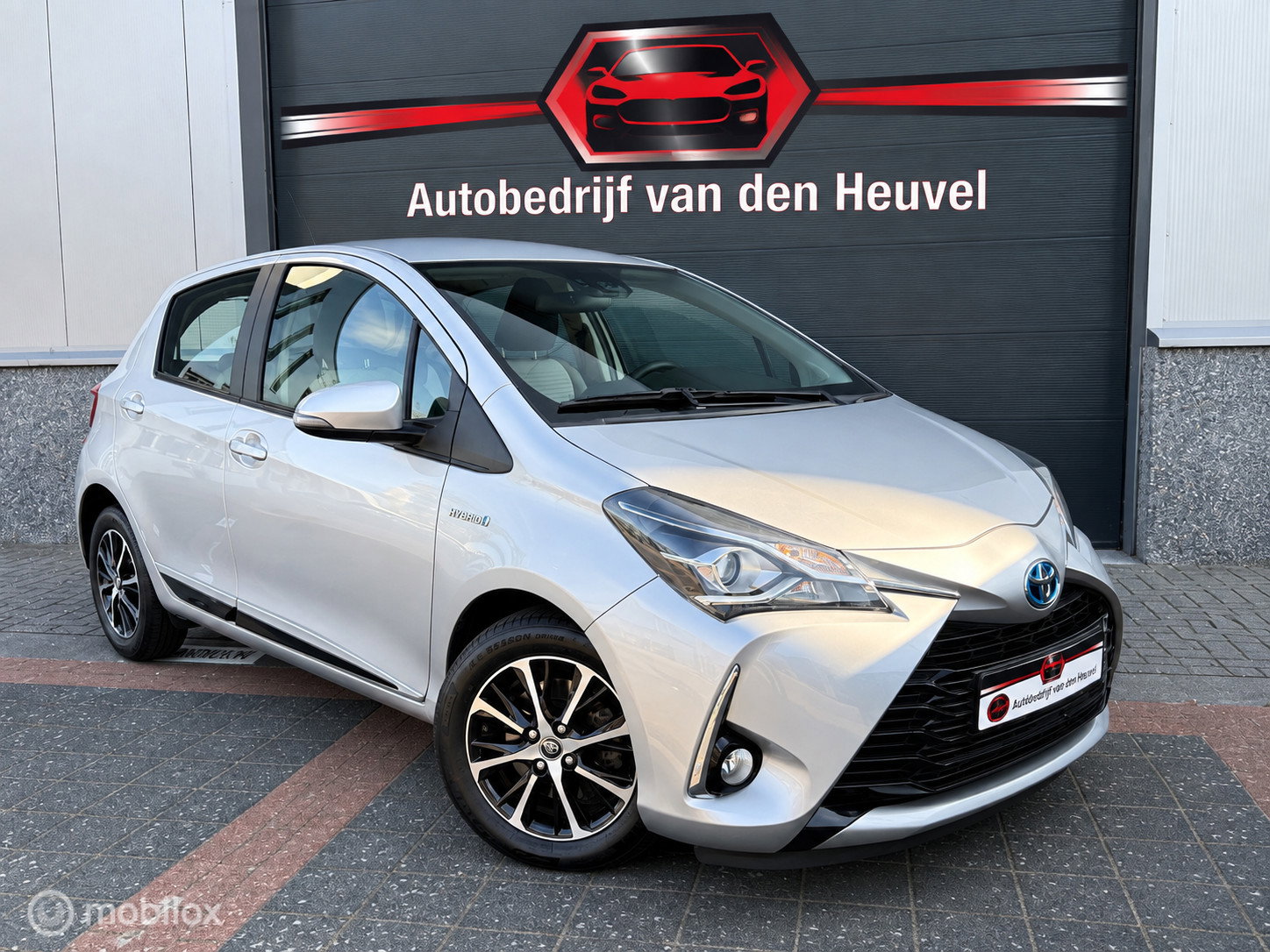 Foto van Toyota Yaris