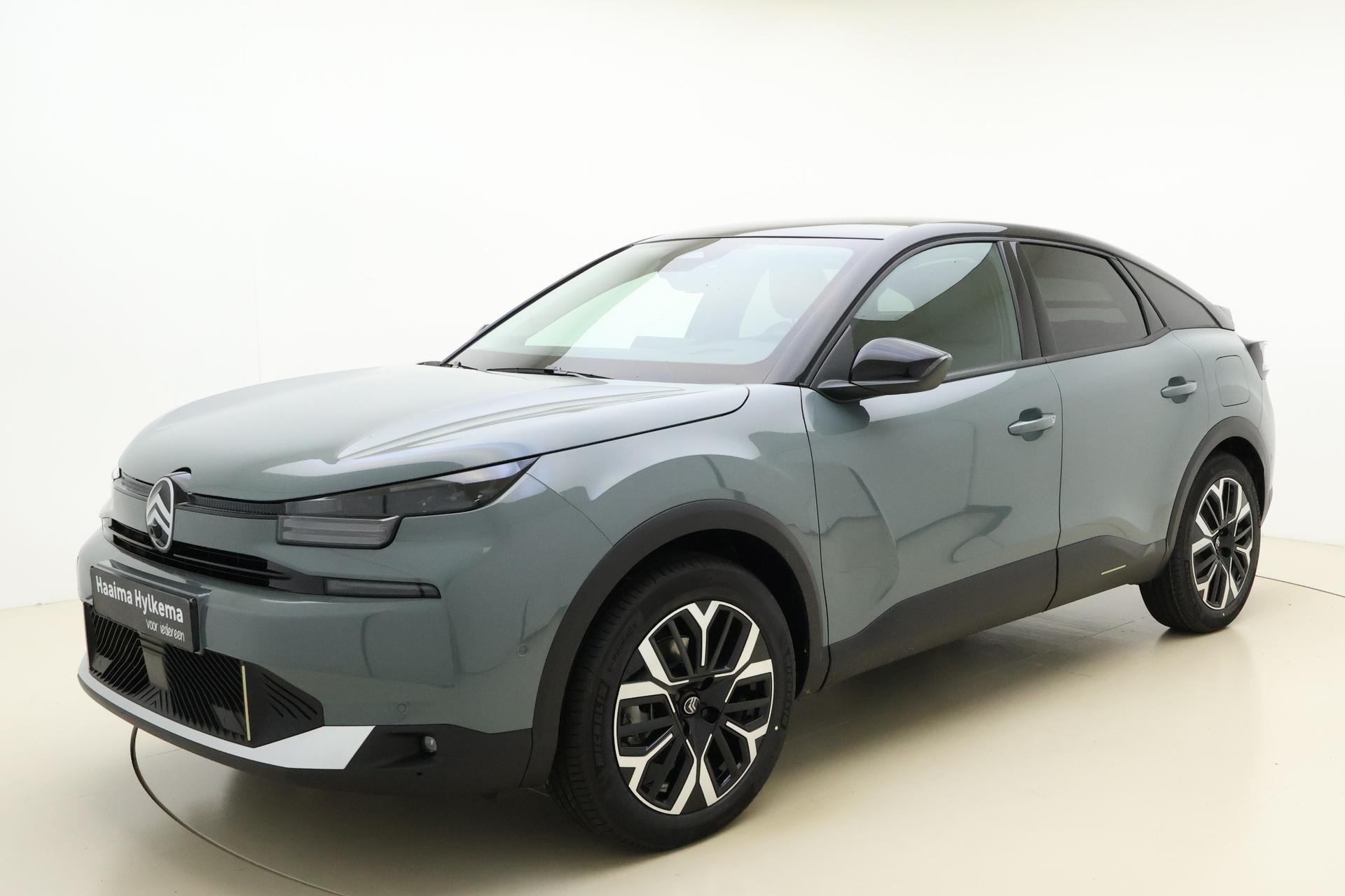 Foto van Citroën Ë-C4