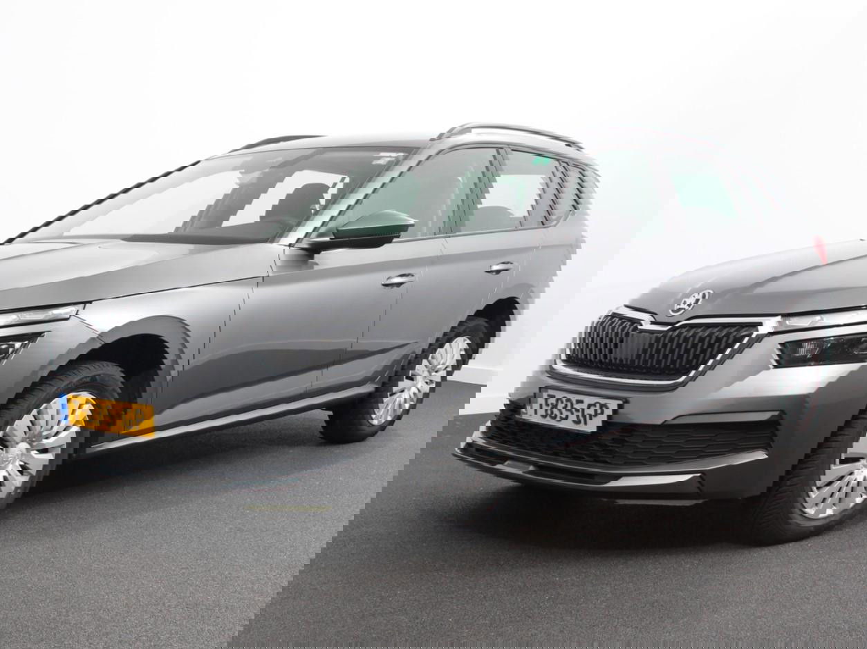 Foto van Škoda Kamiq