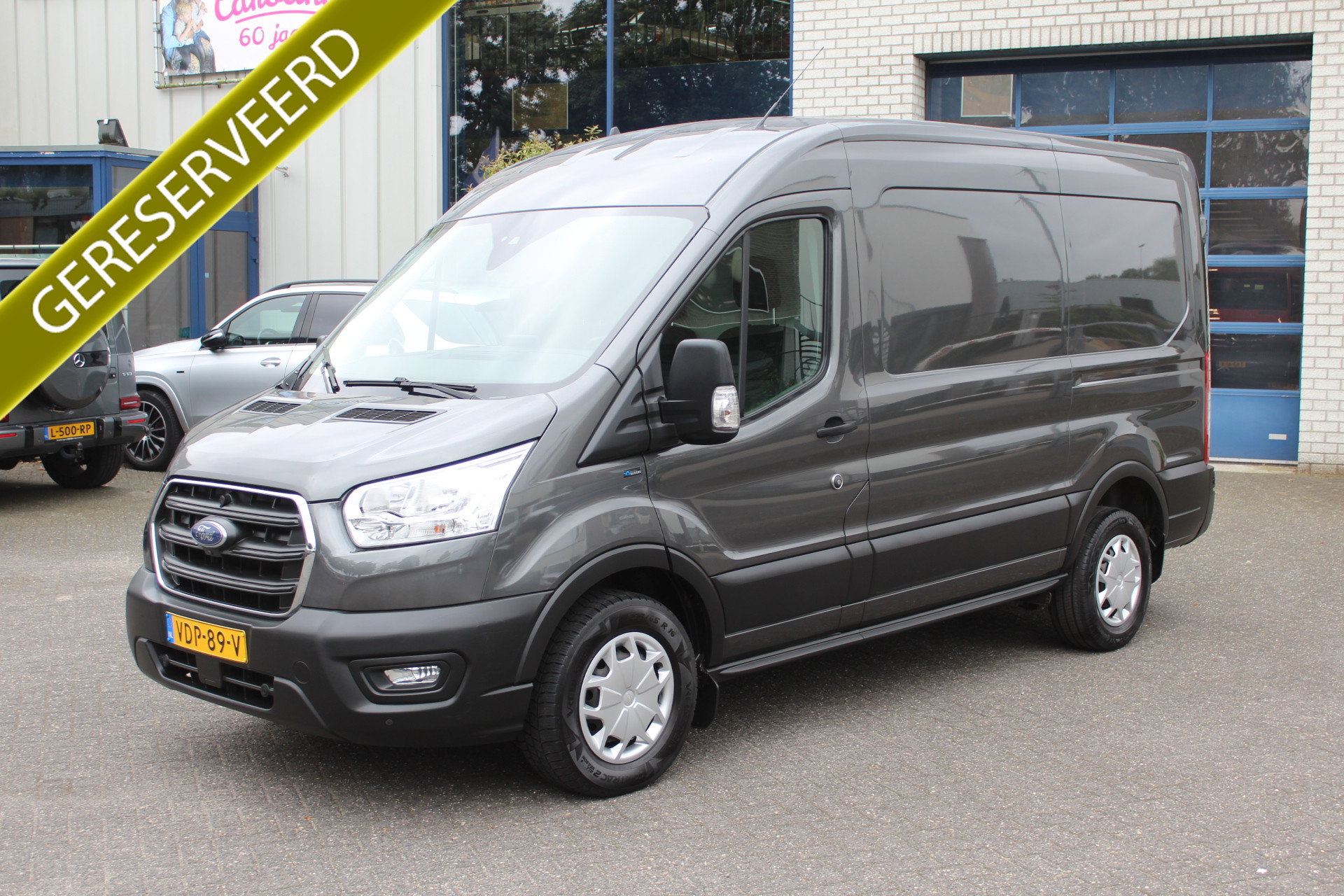 Foto van Ford Transit