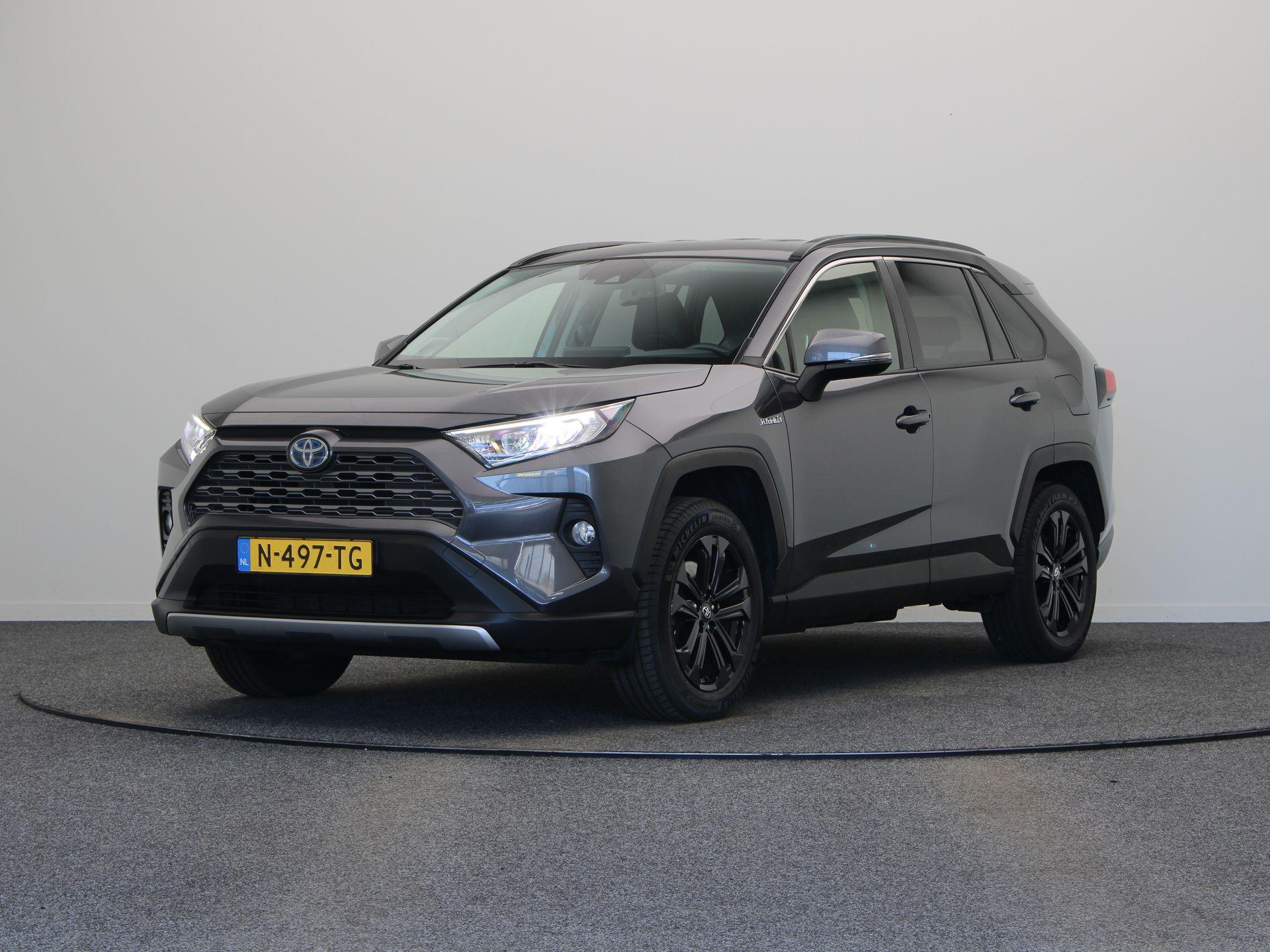 Foto van Toyota RAV4