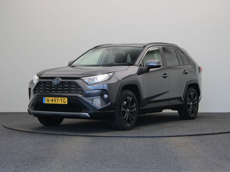 Foto van Toyota RAV4