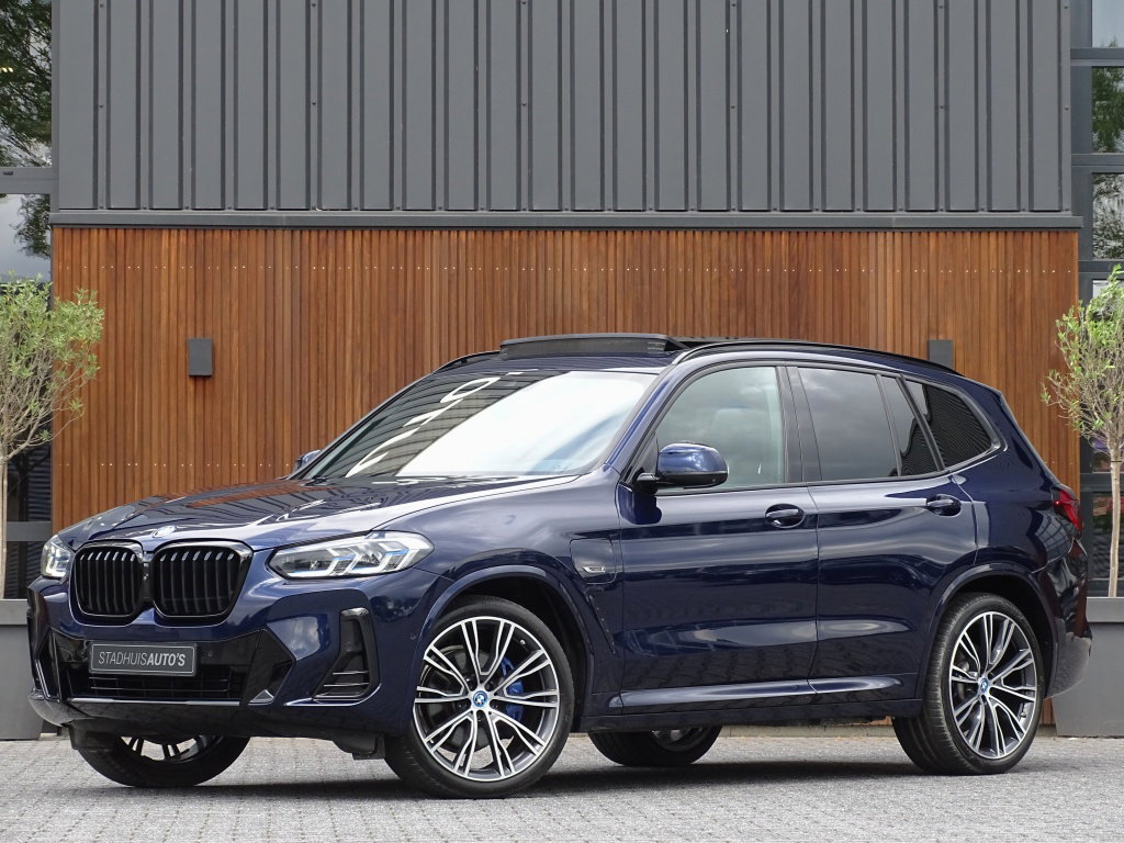 Foto van BMW X3