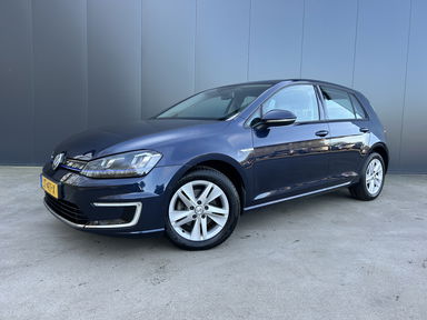 Volkswagen e-Golf