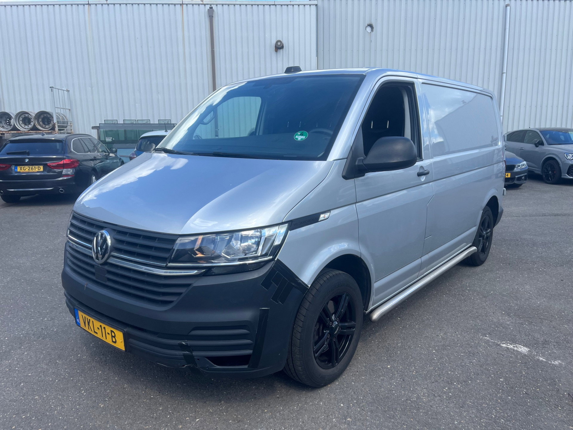 Foto van Volkswagen Transporter
