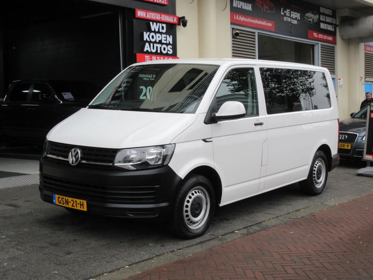 Foto van Volkswagen Transporter Kombi