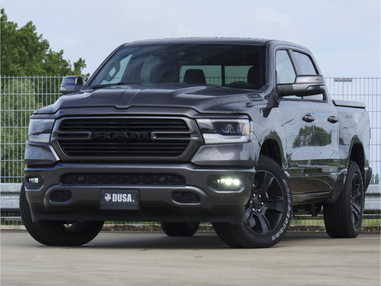 Foto van Dodge Ram 1500