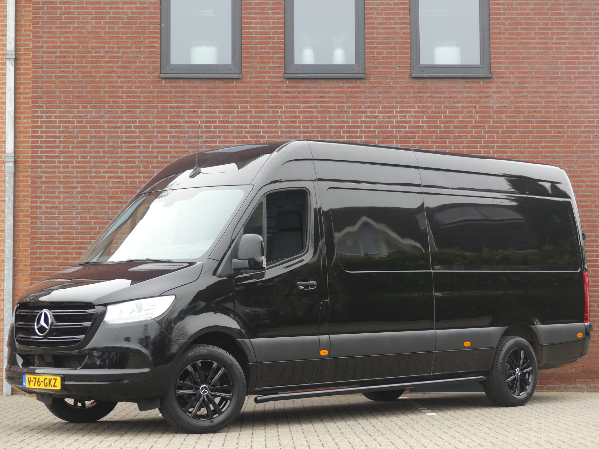 Foto van Mercedes-Benz Sprinter