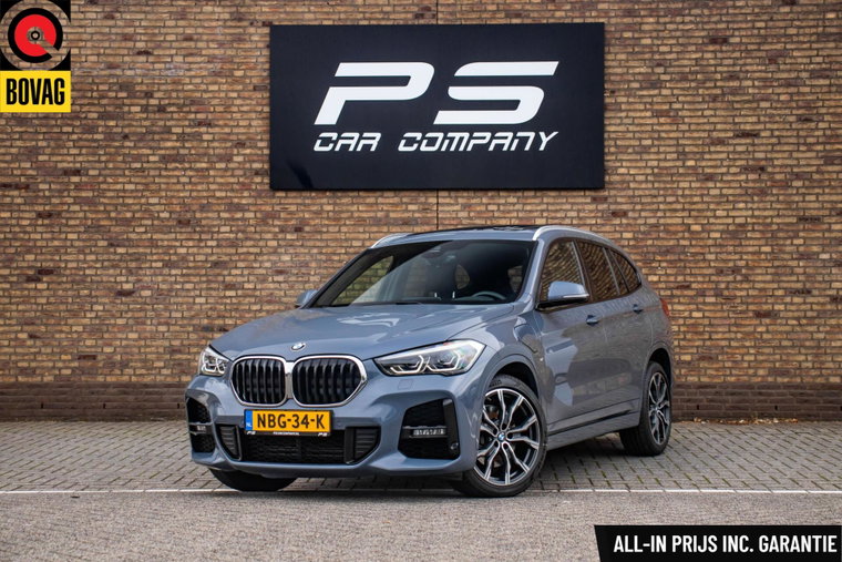 Foto van BMW X1