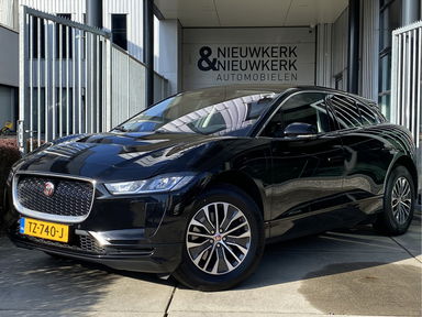 Foto van Jaguar I-PACE