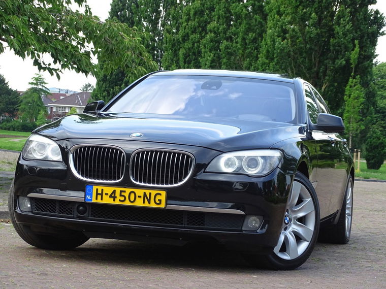 Foto van BMW 7 Serie