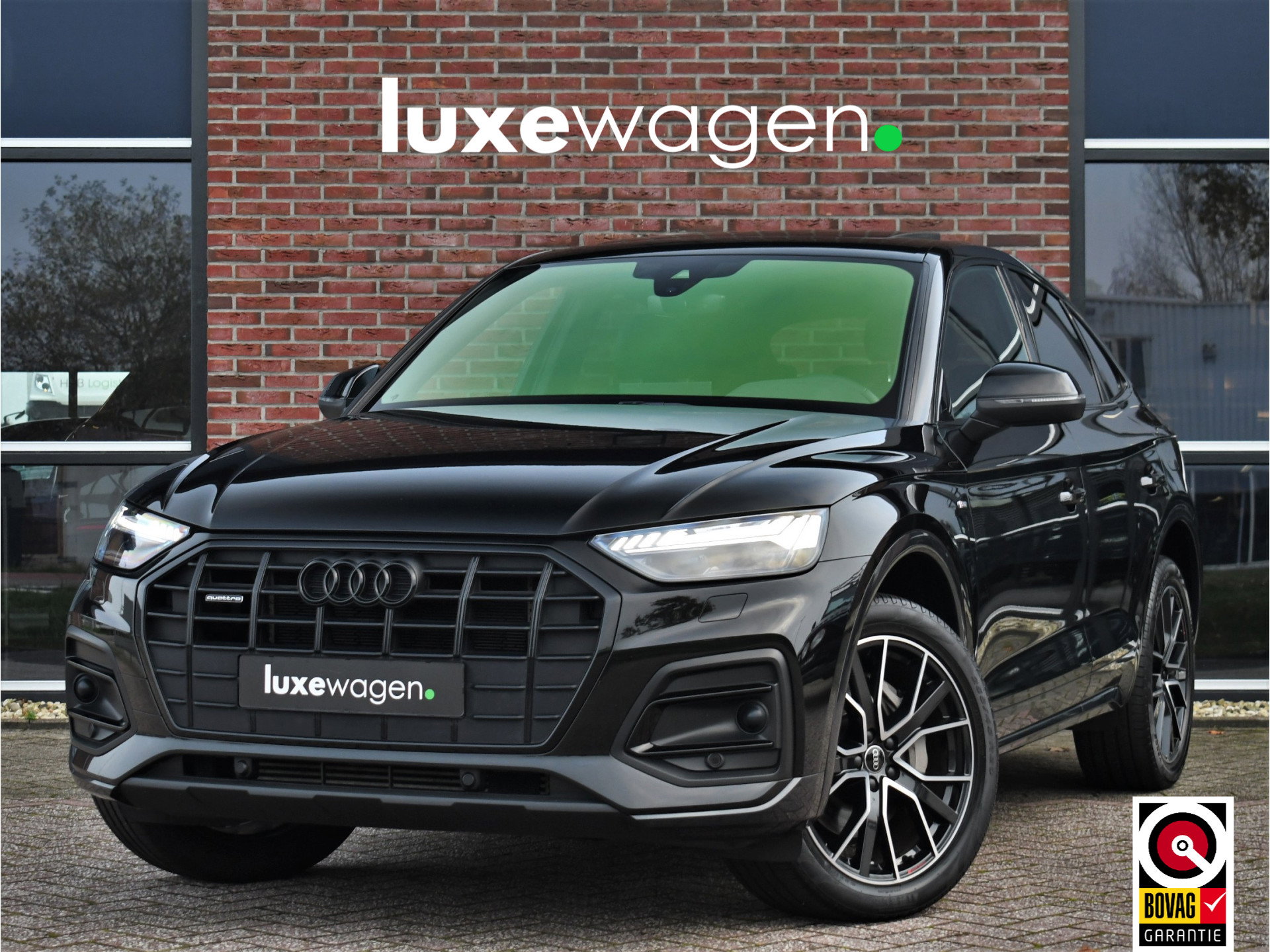 Foto van Audi Q5