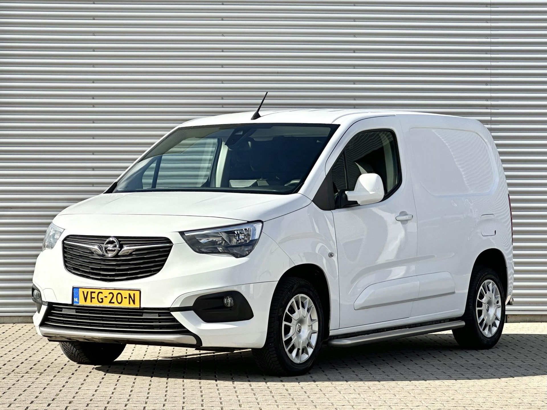 Foto van Opel Combo