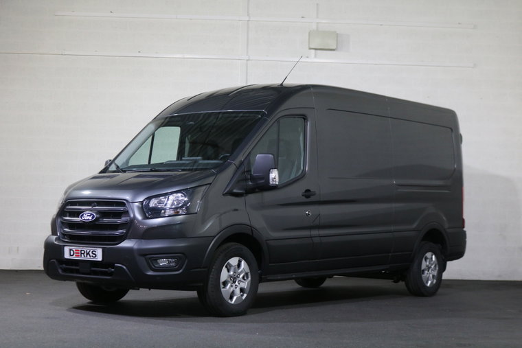 Foto van Ford Transit