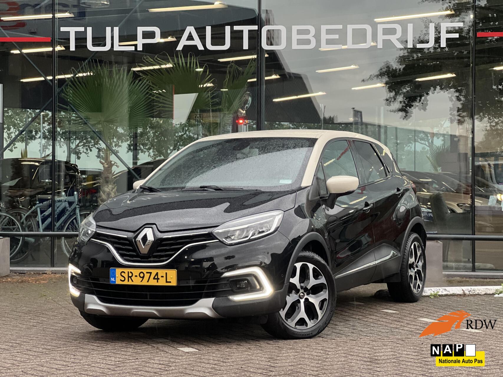 Foto van Renault Captur