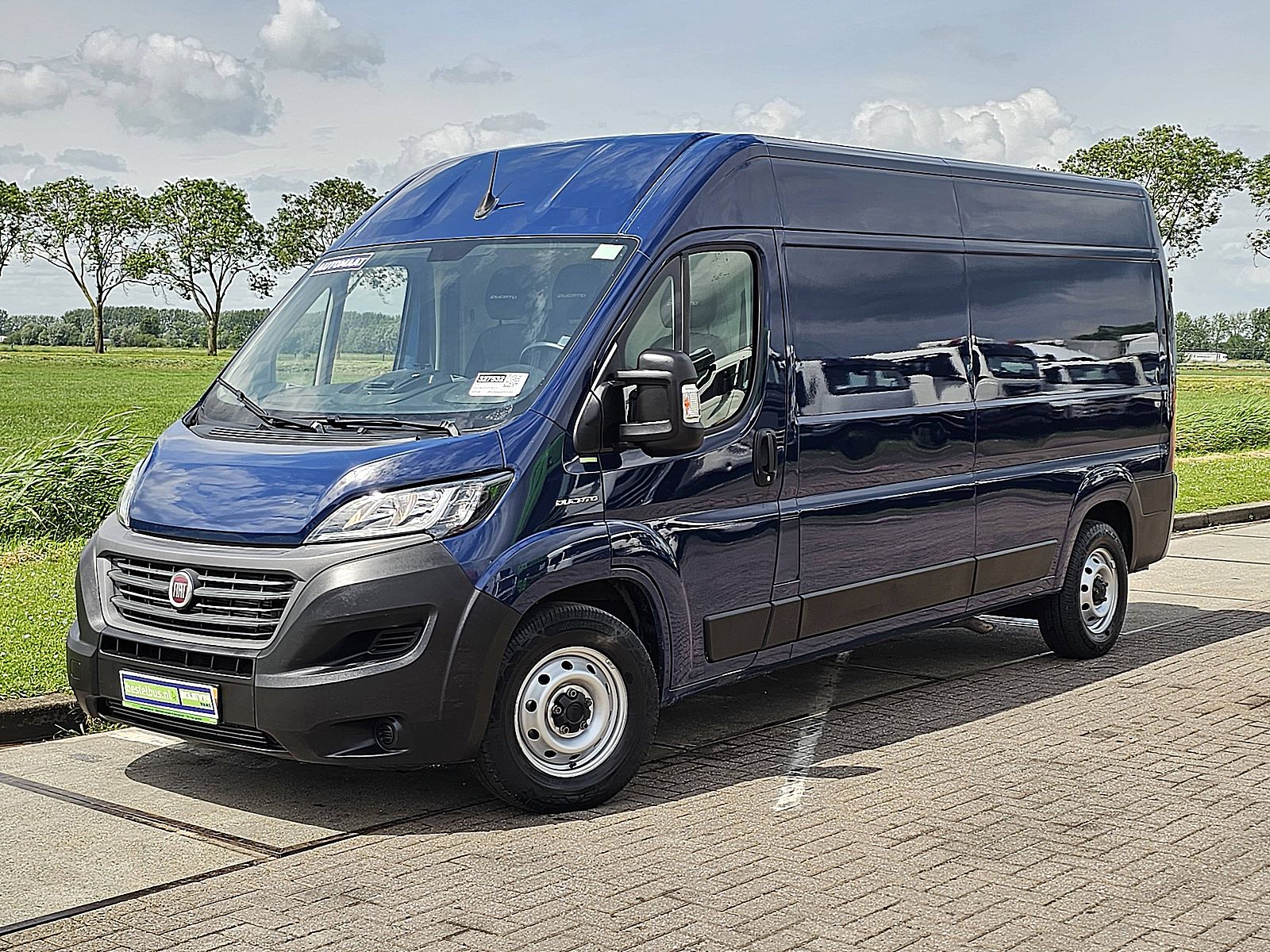Foto van Fiat Ducato