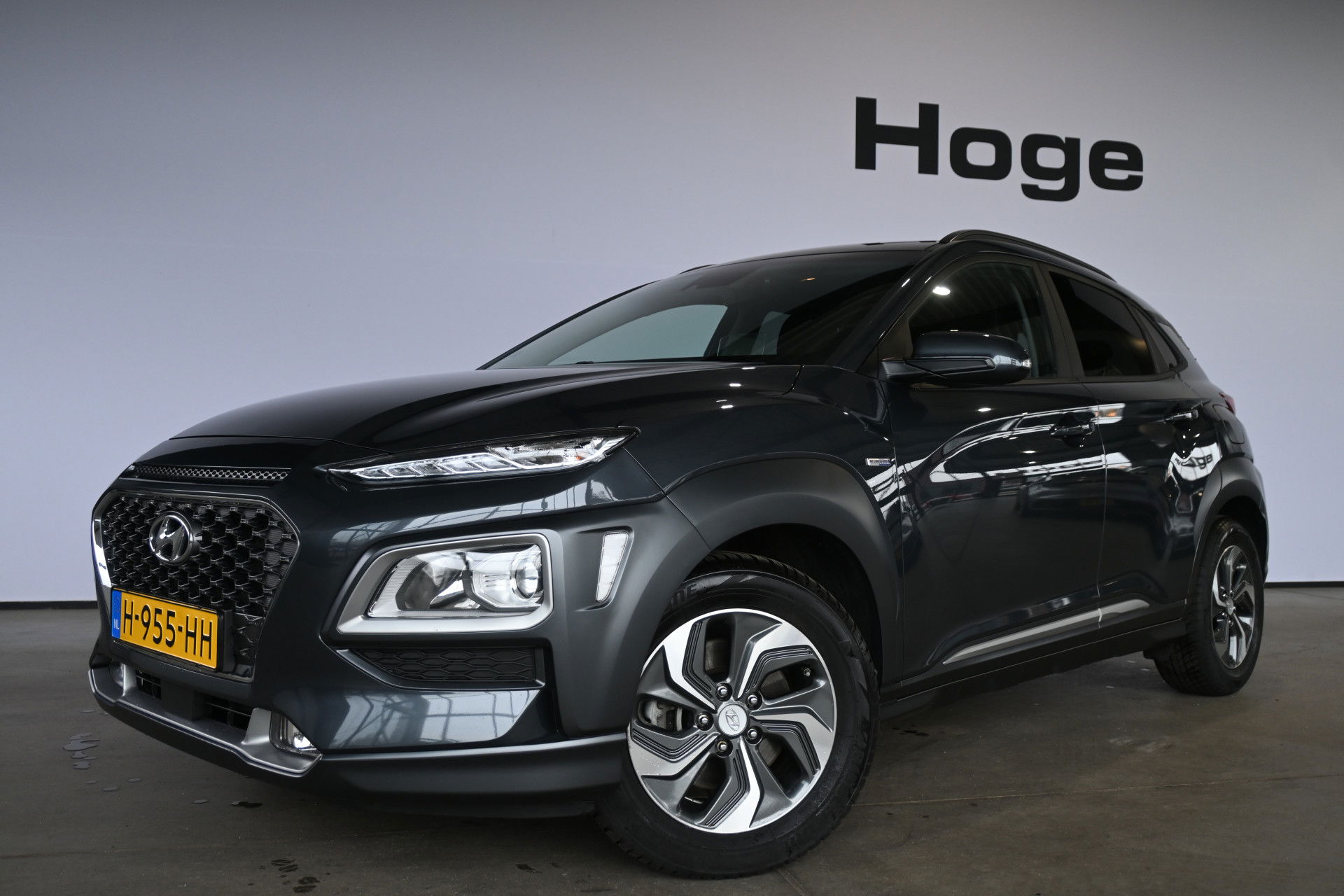 Foto van Hyundai Kona