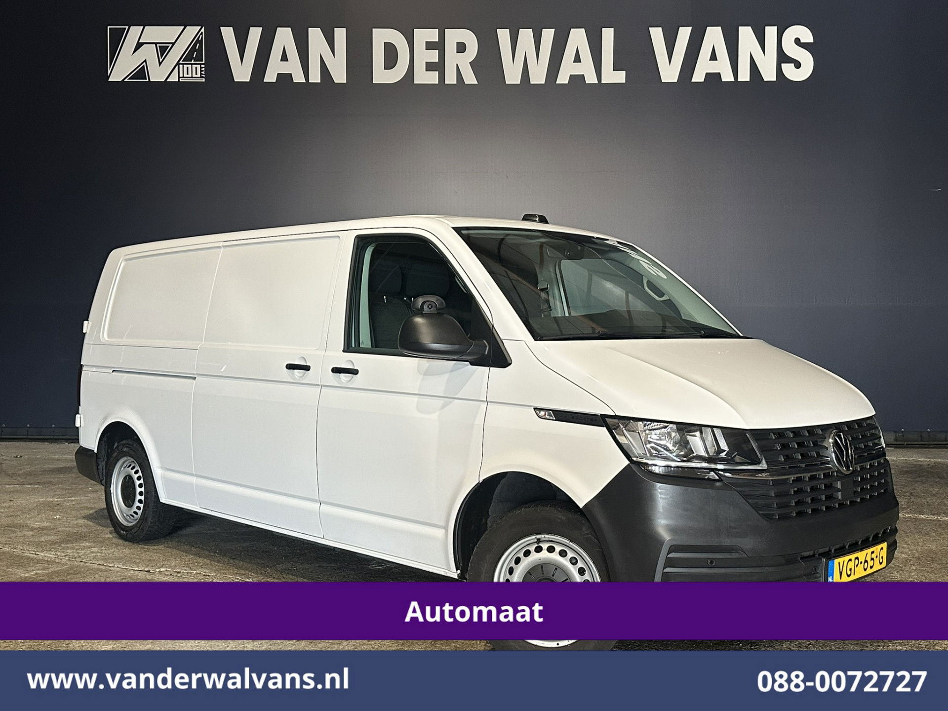 Foto van Volkswagen Transporter