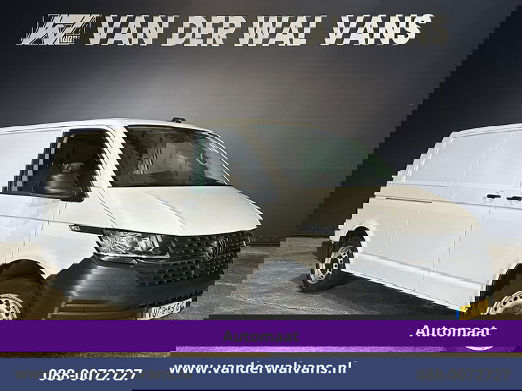 Foto van Volkswagen Transporter