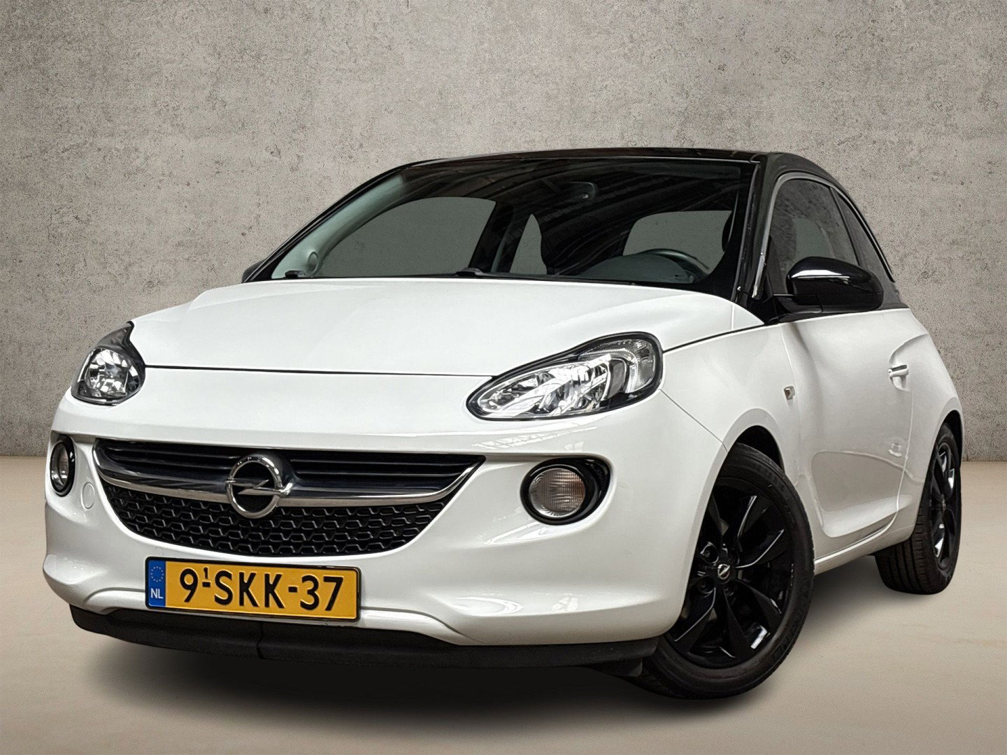Foto van Opel ADAM