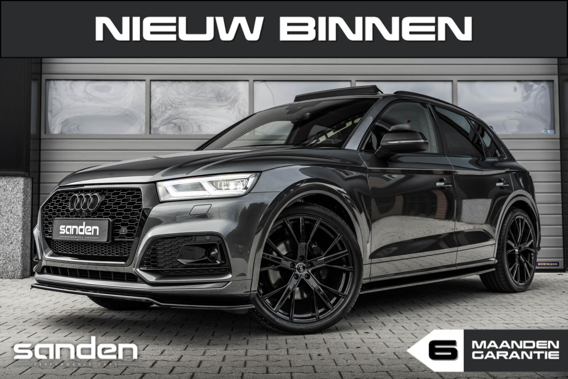 Foto van Audi SQ5