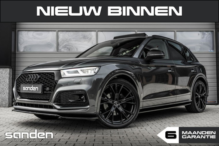 Foto van Audi SQ5