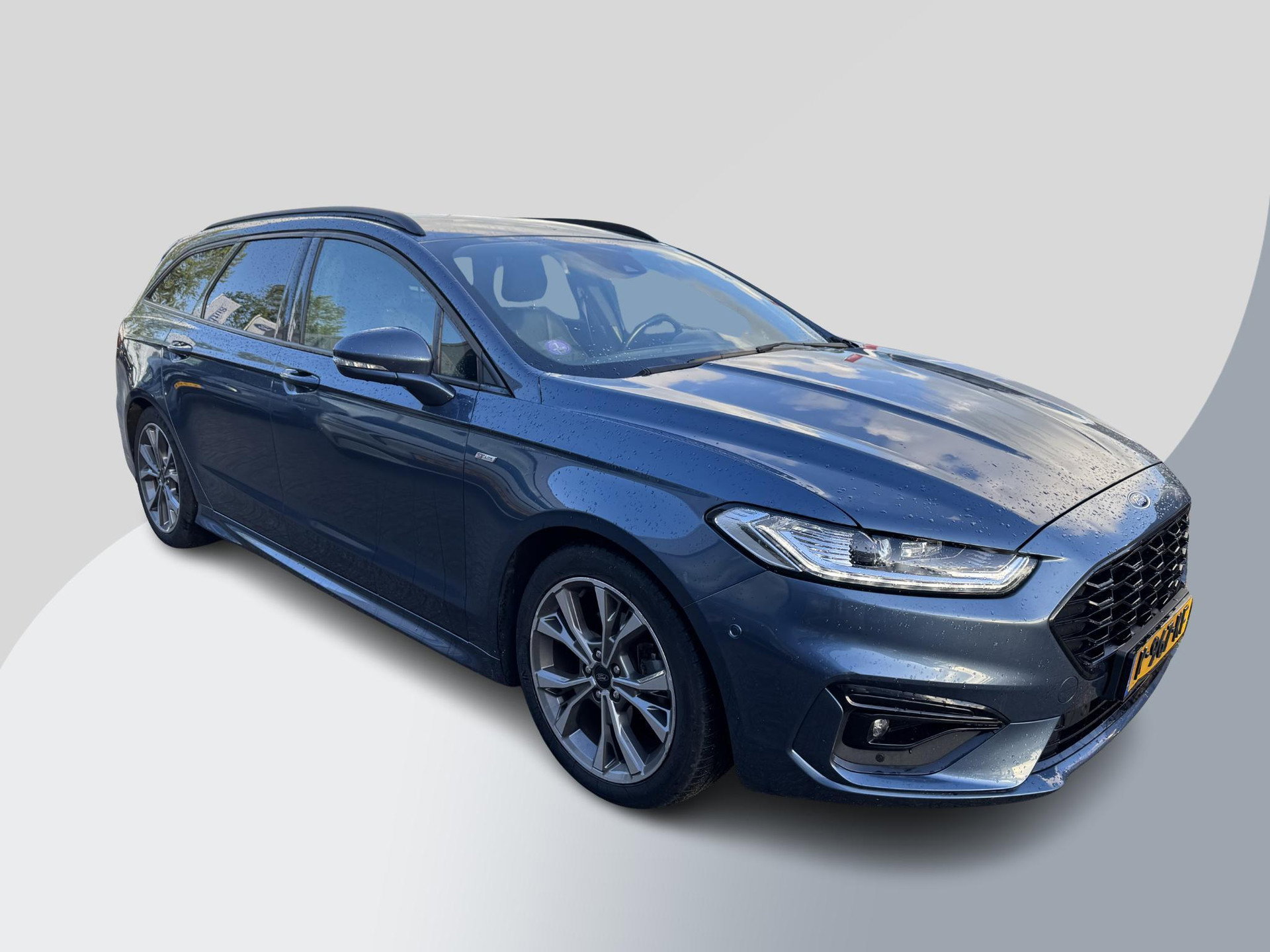 Foto van Ford Mondeo