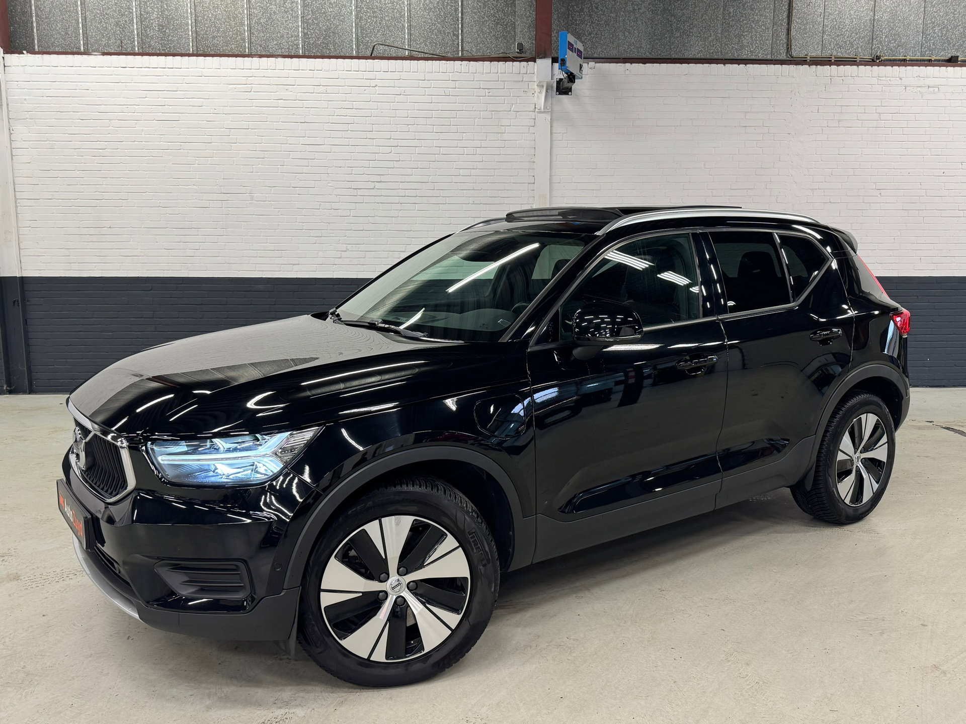 Foto van Volvo XC40