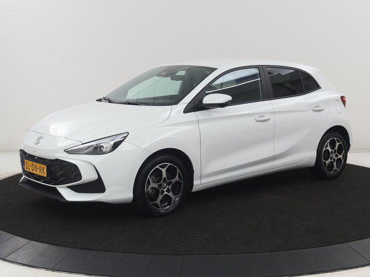 MG MG3