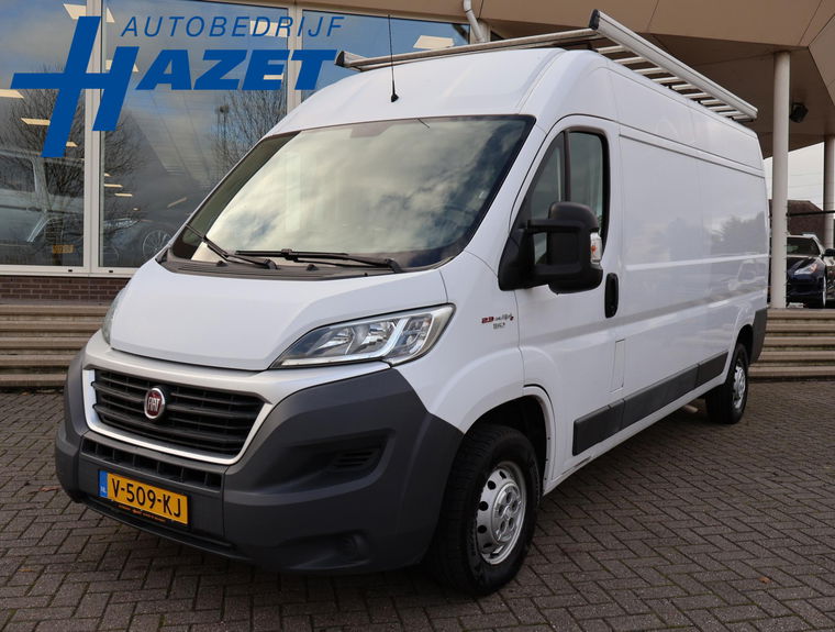 Foto van Fiat Ducato