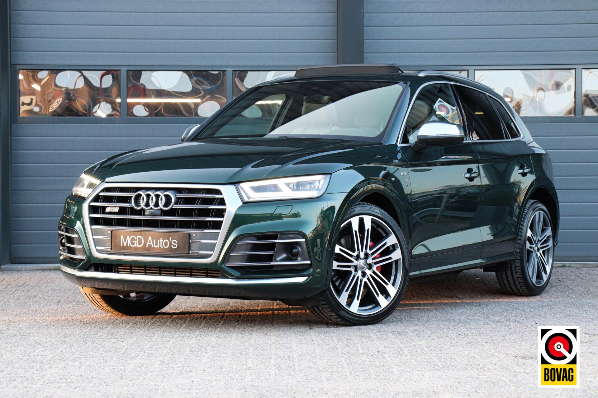 Foto van Audi SQ5