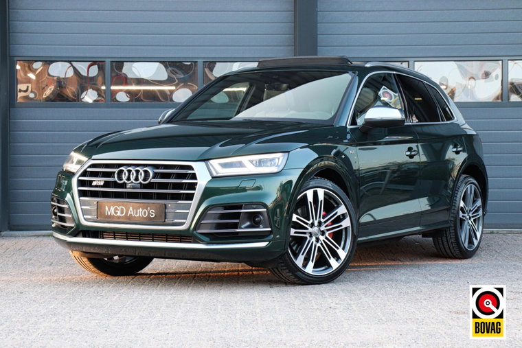 Foto van Audi SQ5