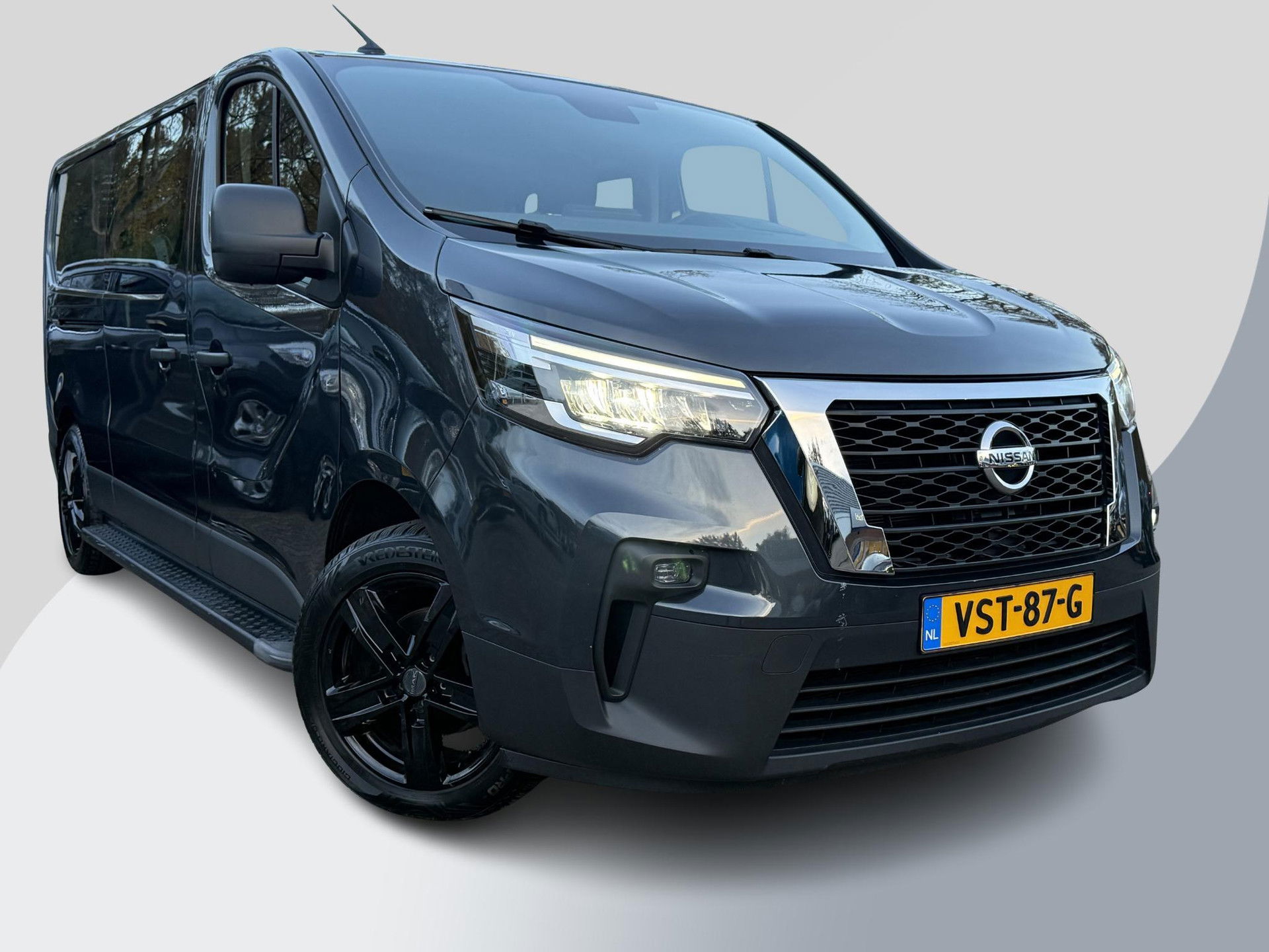 Foto van ⚡Nissan Primastar