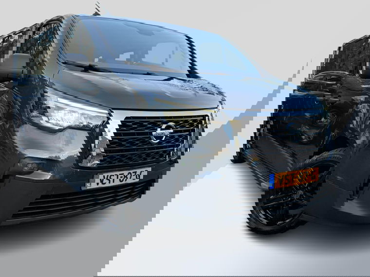 Foto van Nissan Primastar