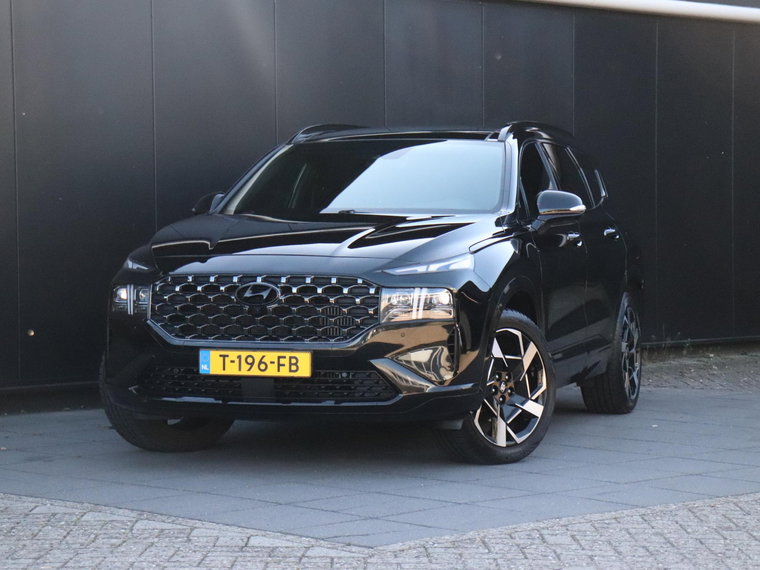 Foto van Hyundai Santa Fe