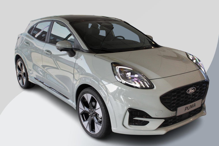 Ford Puma foto 1