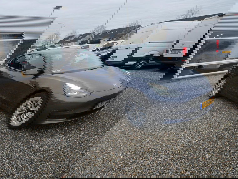 Foto van Tesla Model 3