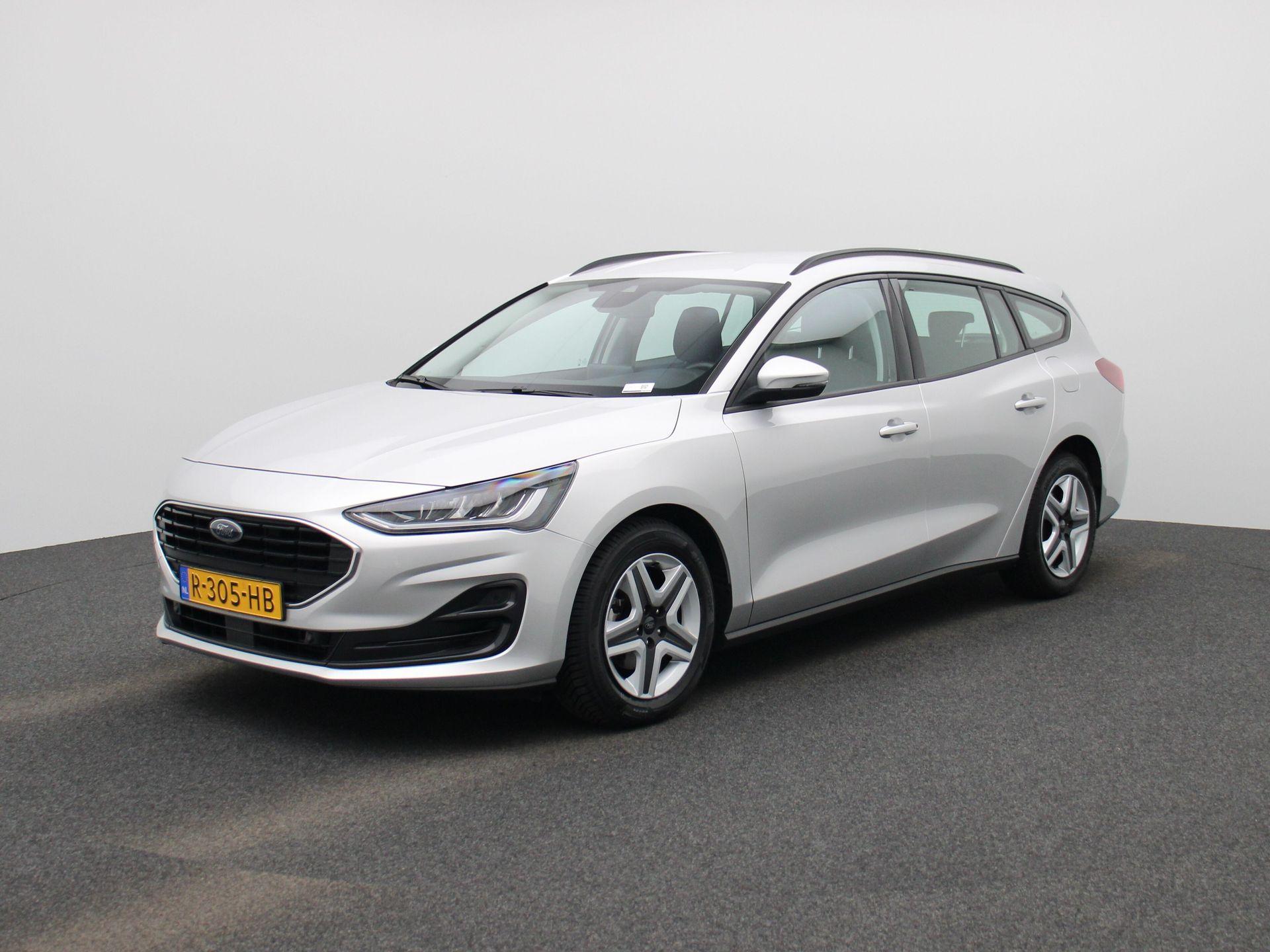 Foto van Ford Focus Wagon